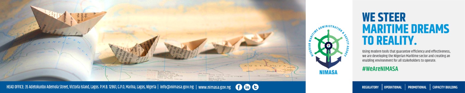 Nimasa Advert