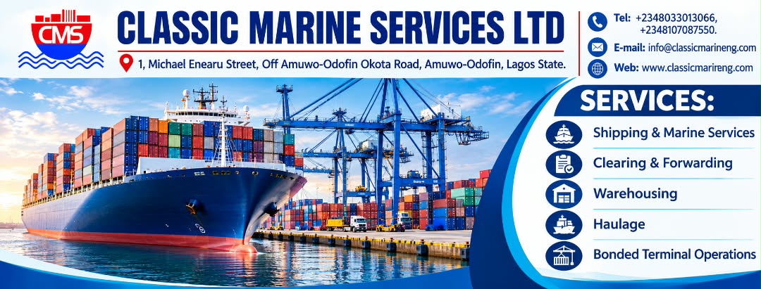 Classic Marine Services LTD