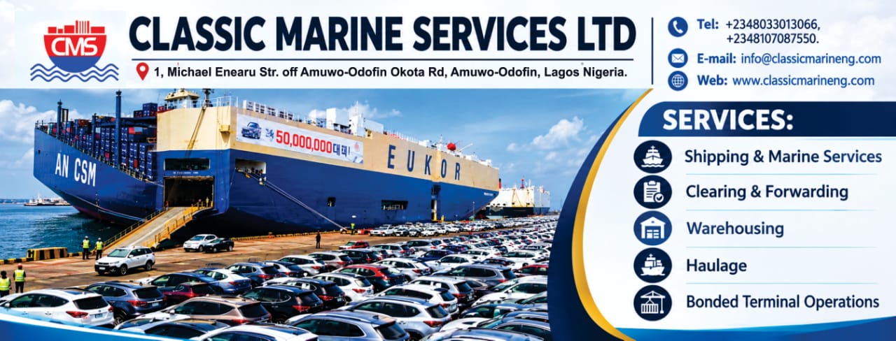 Classic Marine Services LTD